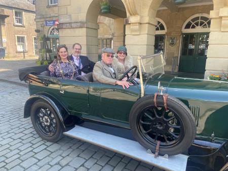 28th Mendip Vintage and Classic Motor Tour