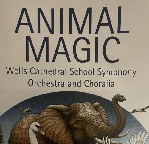 Animal Magic, Wells Cathedral School