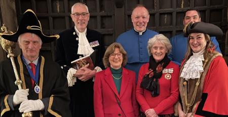 Carols by Candlelight in Wells Cathedral