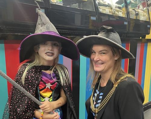 St.Cuthbert’s Infant School PTA Halloween Party